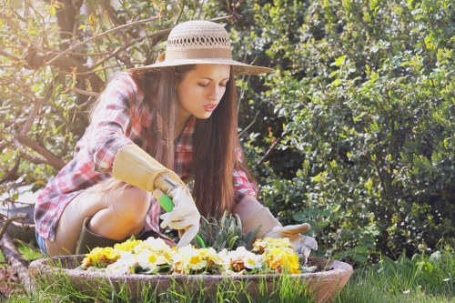 Eco-friendly tree service practices in Highbury